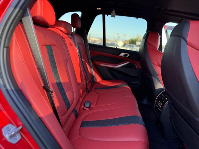 2022 BMW X5 M Base