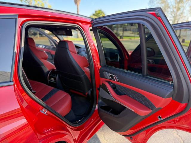 2022 BMW X5 M Base