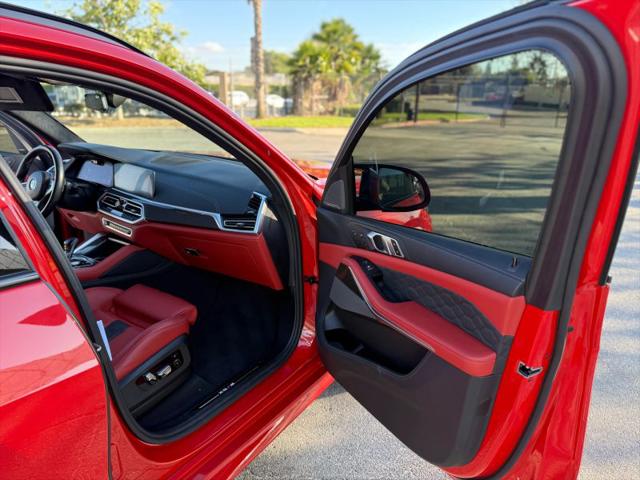 2022 BMW X5 M Base