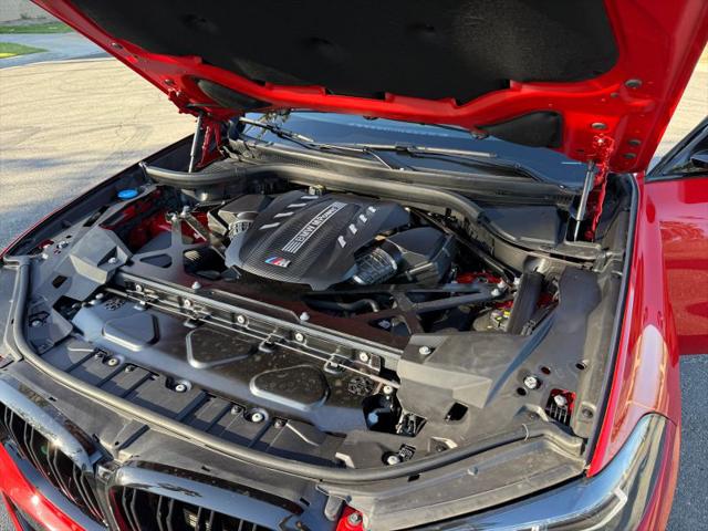 2022 BMW X5 M Base