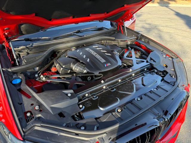 2022 BMW X5 M Base