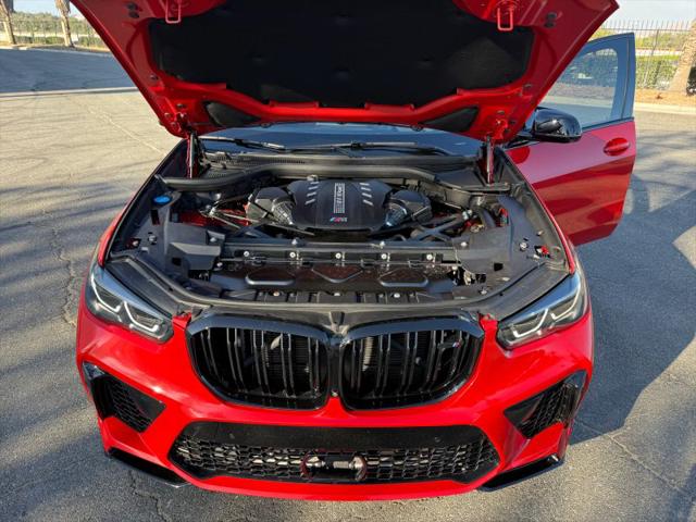 2022 BMW X5 M Base