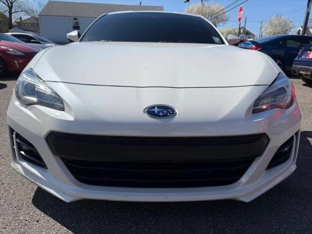 2020 Subaru BRZ Limited