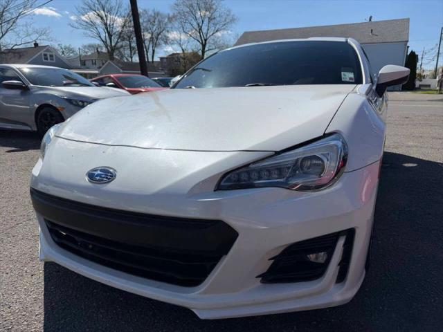 2020 Subaru BRZ Limited