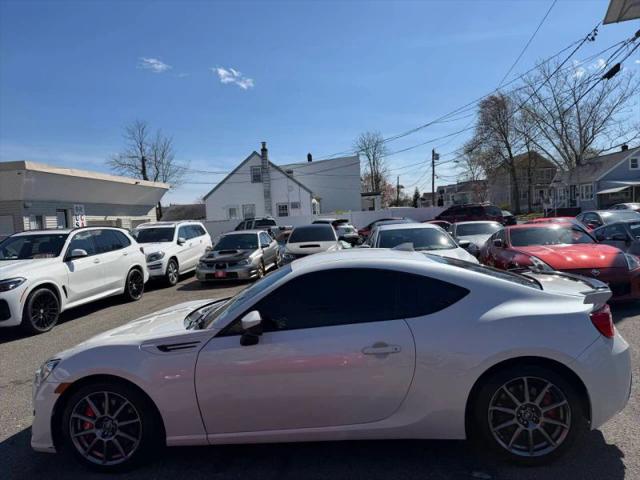 2020 Subaru BRZ Limited