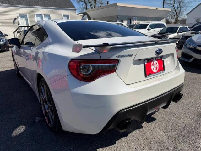 2020 Subaru BRZ Limited