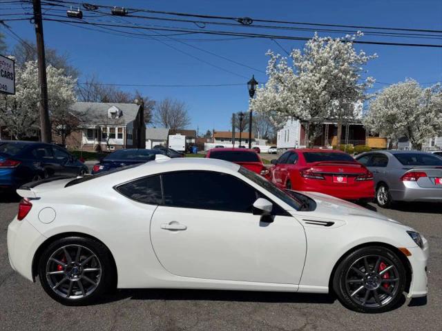 2020 Subaru BRZ Limited