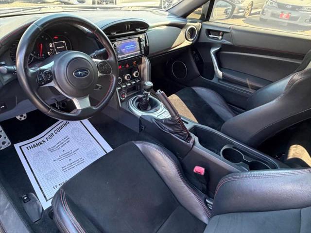 2020 Subaru BRZ Limited