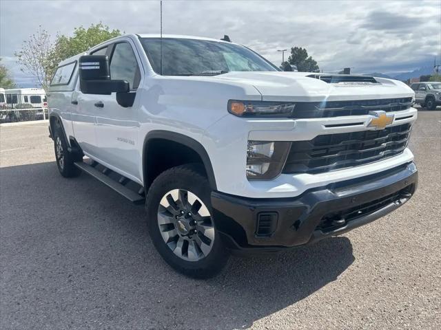 2025 Chevrolet Silverado 2500HD 4WD Crew Cab Standard Bed Custom for sale in Las Cruces, NM