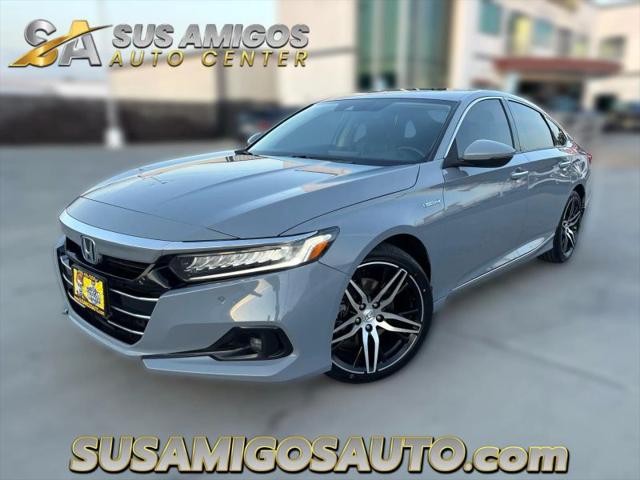 2022 Honda Accord Hybrid Touring for sale in El Monte, CA
