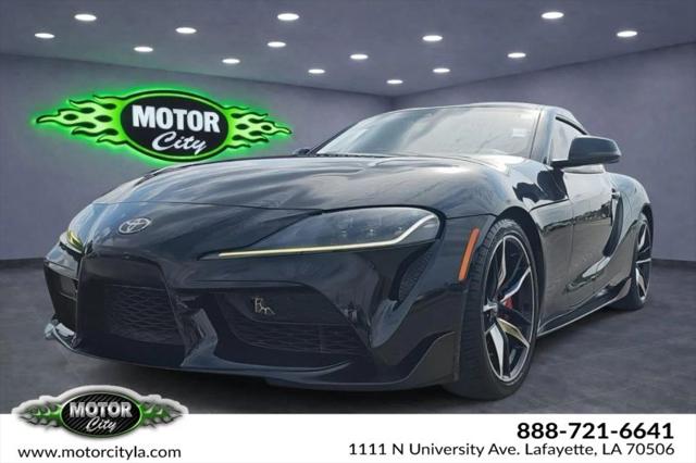 2020 Toyota GR Supra 3.0 Premium for sale in Lafayette, LA
