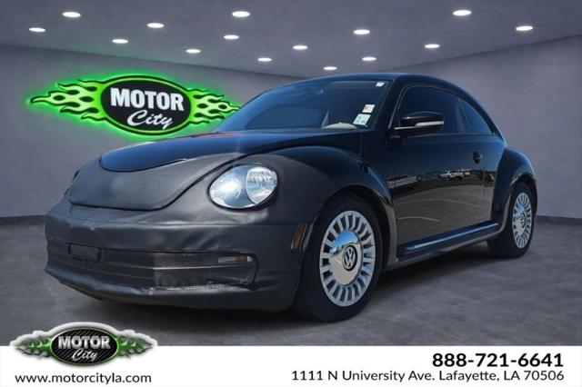 2014 Volkswagen Beetle 2.5L for sale in Lafayette, LA