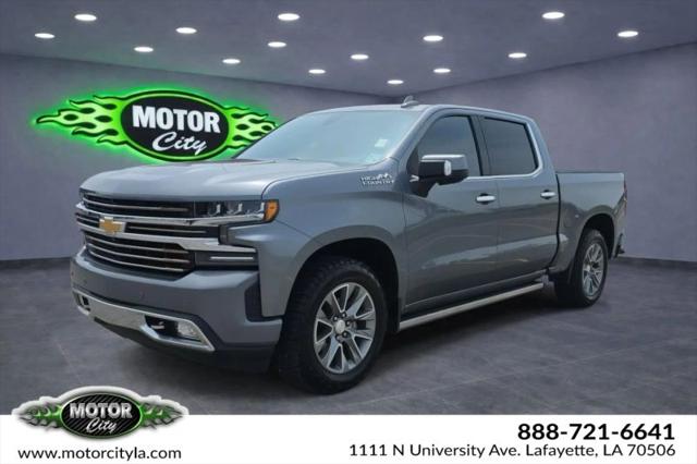 2019 Chevrolet Silverado 1500 High Country for sale in Lafayette, LA