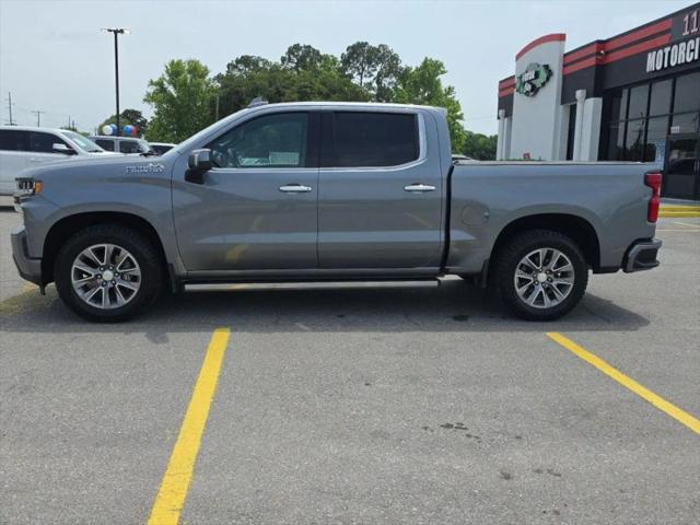 2019 Chevrolet Silverado 1500 High Country