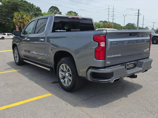 2019 Chevrolet Silverado 1500 High Country