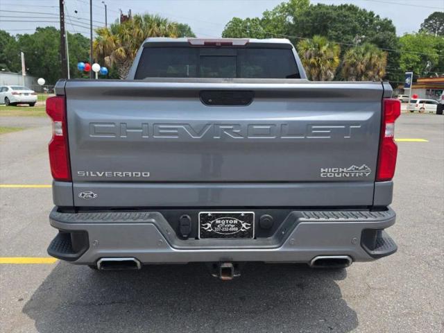 2019 Chevrolet Silverado 1500 High Country