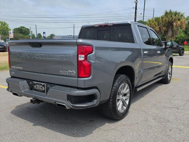 2019 Chevrolet Silverado 1500 High Country