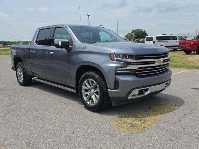2019 Chevrolet Silverado 1500 High Country