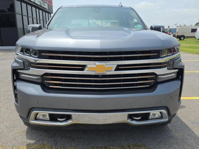 2019 Chevrolet Silverado 1500 High Country