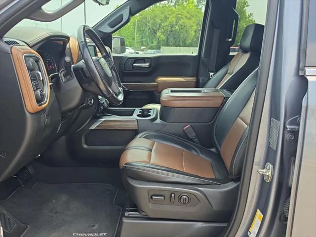 2019 Chevrolet Silverado 1500 High Country