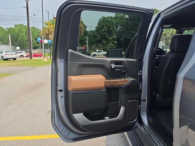 2019 Chevrolet Silverado 1500 High Country