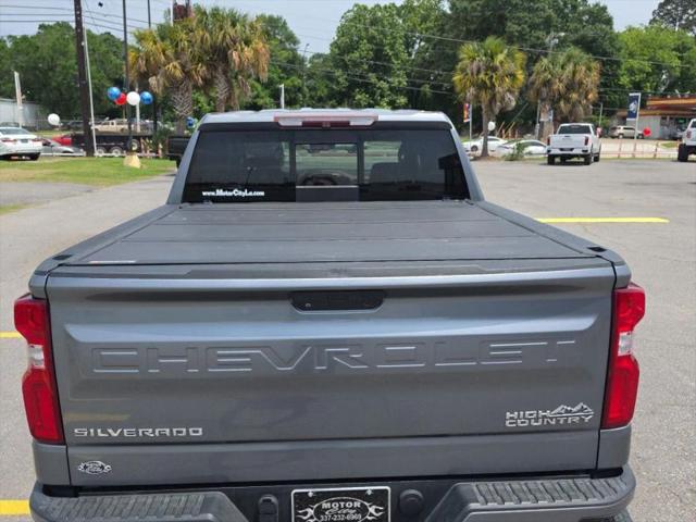 2019 Chevrolet Silverado 1500 High Country