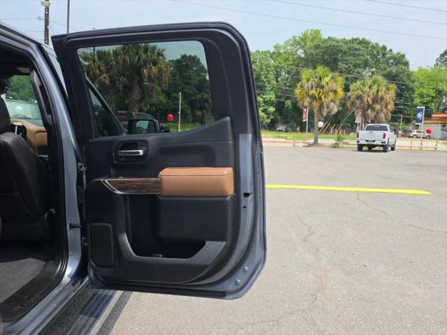 2019 Chevrolet Silverado 1500 High Country
