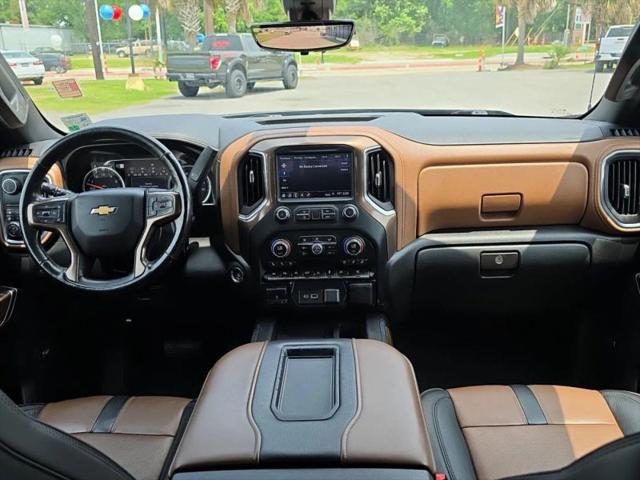 2019 Chevrolet Silverado 1500 High Country