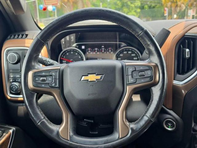 2019 Chevrolet Silverado 1500 High Country