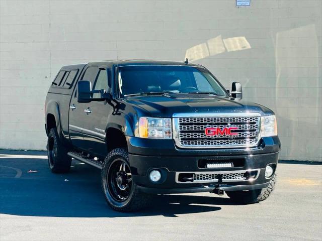 2012 GMC Sierra 2500HD Denali for sale in Sacramento, CA