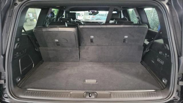 2024 Jeep Wagoneer Series III 4x4