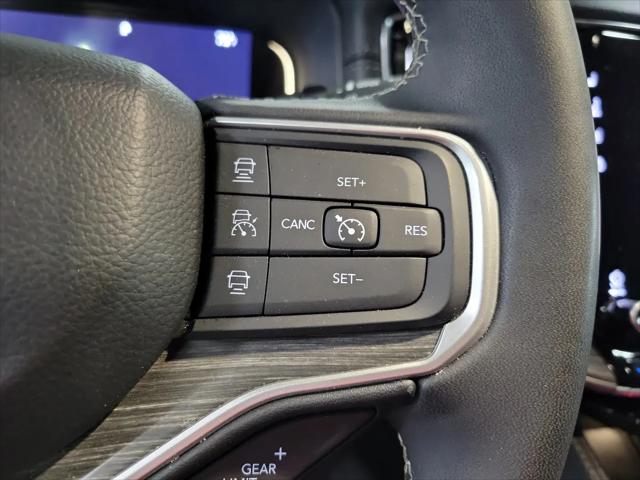 2024 Jeep Wagoneer Series III 4x4