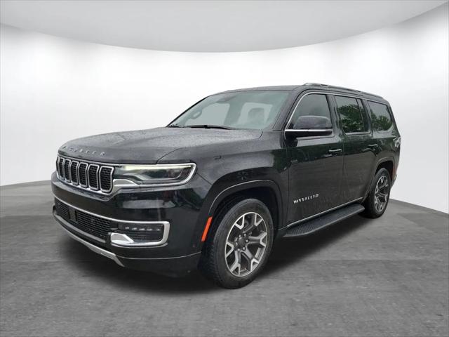 2024 Jeep Wagoneer Series III 4x4