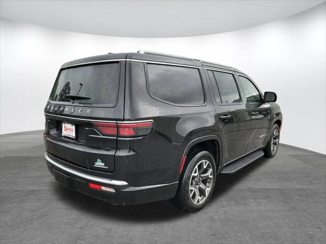 2024 Jeep Wagoneer Series III 4x4