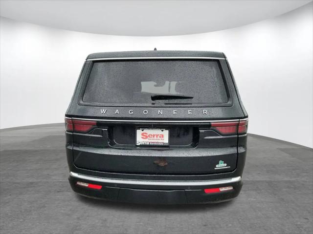 2024 Jeep Wagoneer Series III 4x4