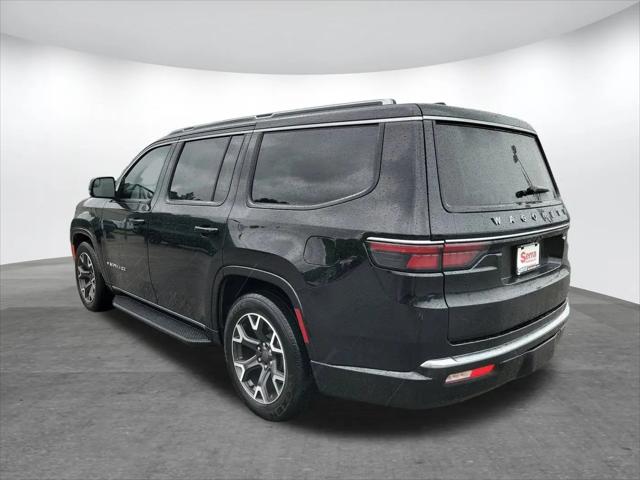 2024 Jeep Wagoneer Series III 4x4