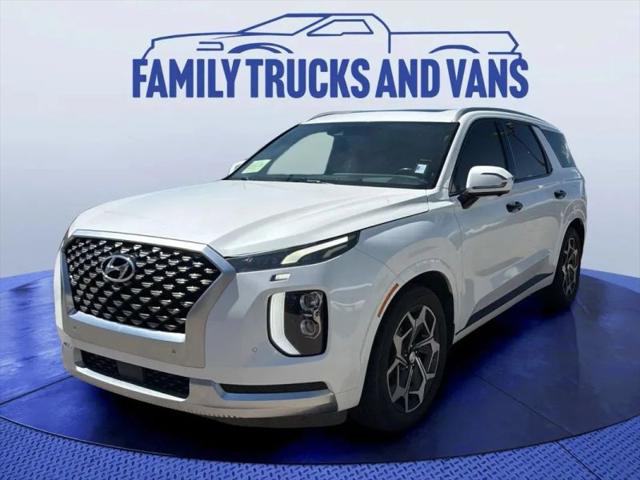 2021 Hyundai Palisade Calligraphy for sale in Denver, CO