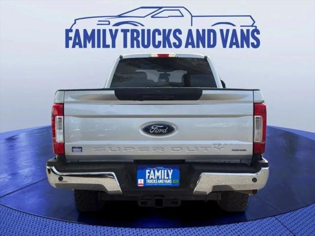 2019 Ford F-250 XLT