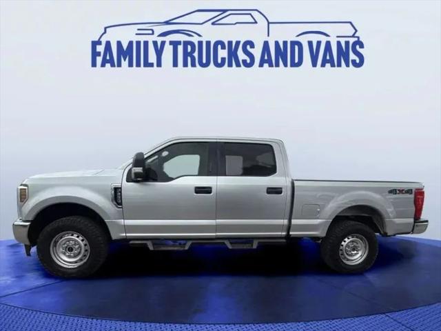 2019 Ford F-250 XLT