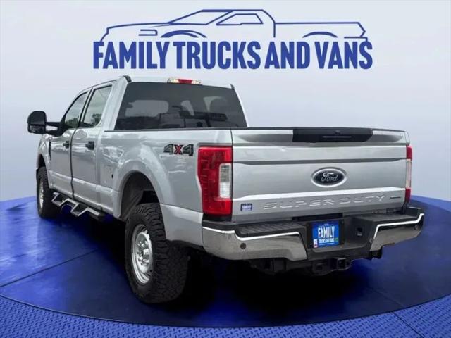 2019 Ford F-250 XLT