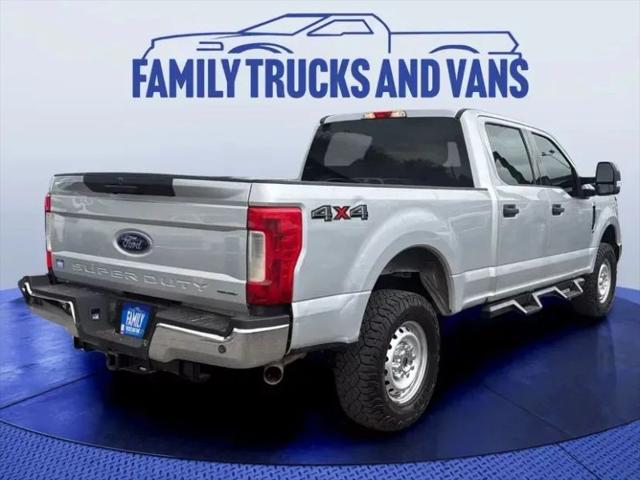 2019 Ford F-250 XLT