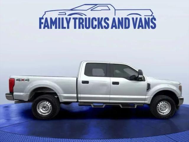 2019 Ford F-250 XLT