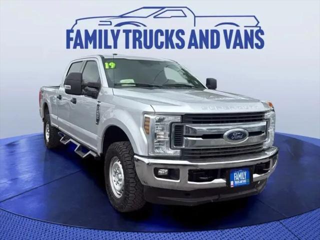 2019 Ford F-250 XLT