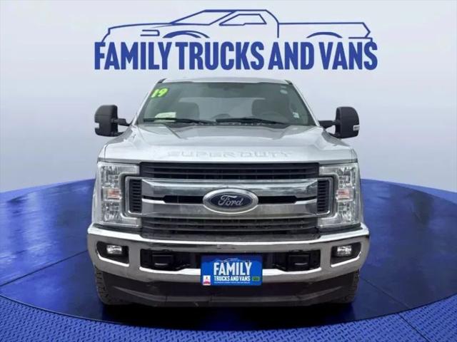 2019 Ford F-250 XLT
