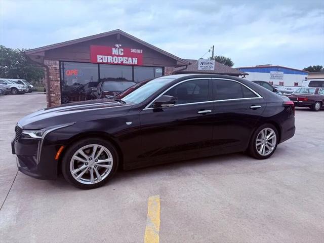 2020 Cadillac CT4 Luxury for sale in Wylie, TX