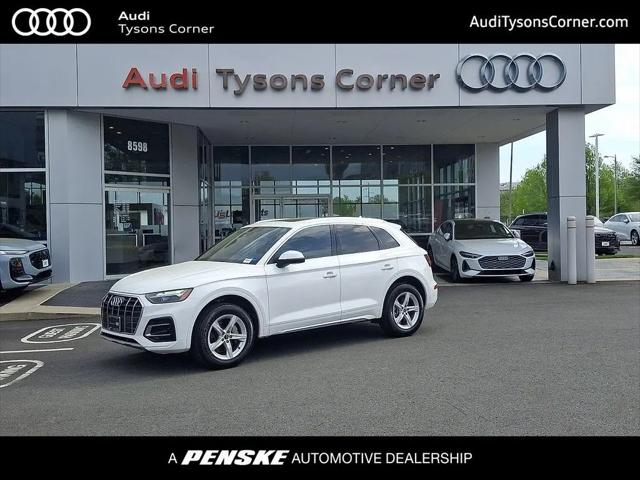 2023 Audi Q5 Premium 40 TFSI quattro S tronic for sale in Vienna, VA