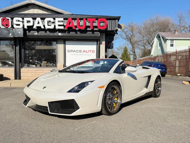 2013 Lamborghini Gallardo LP550-2