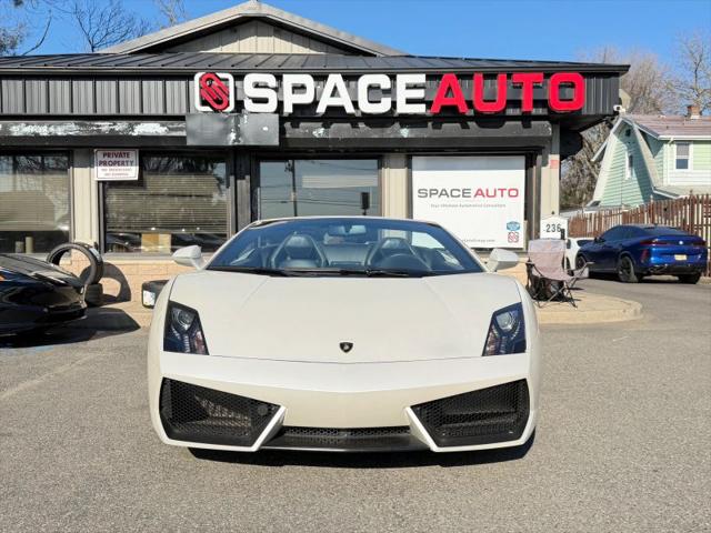 2013 Lamborghini Gallardo LP550-2