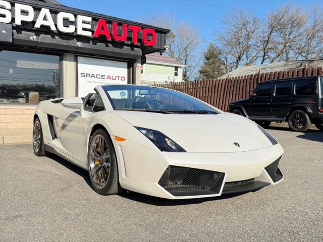 2013 Lamborghini Gallardo LP550-2