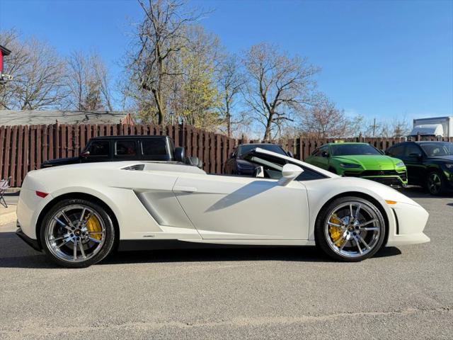 2013 Lamborghini Gallardo LP550-2